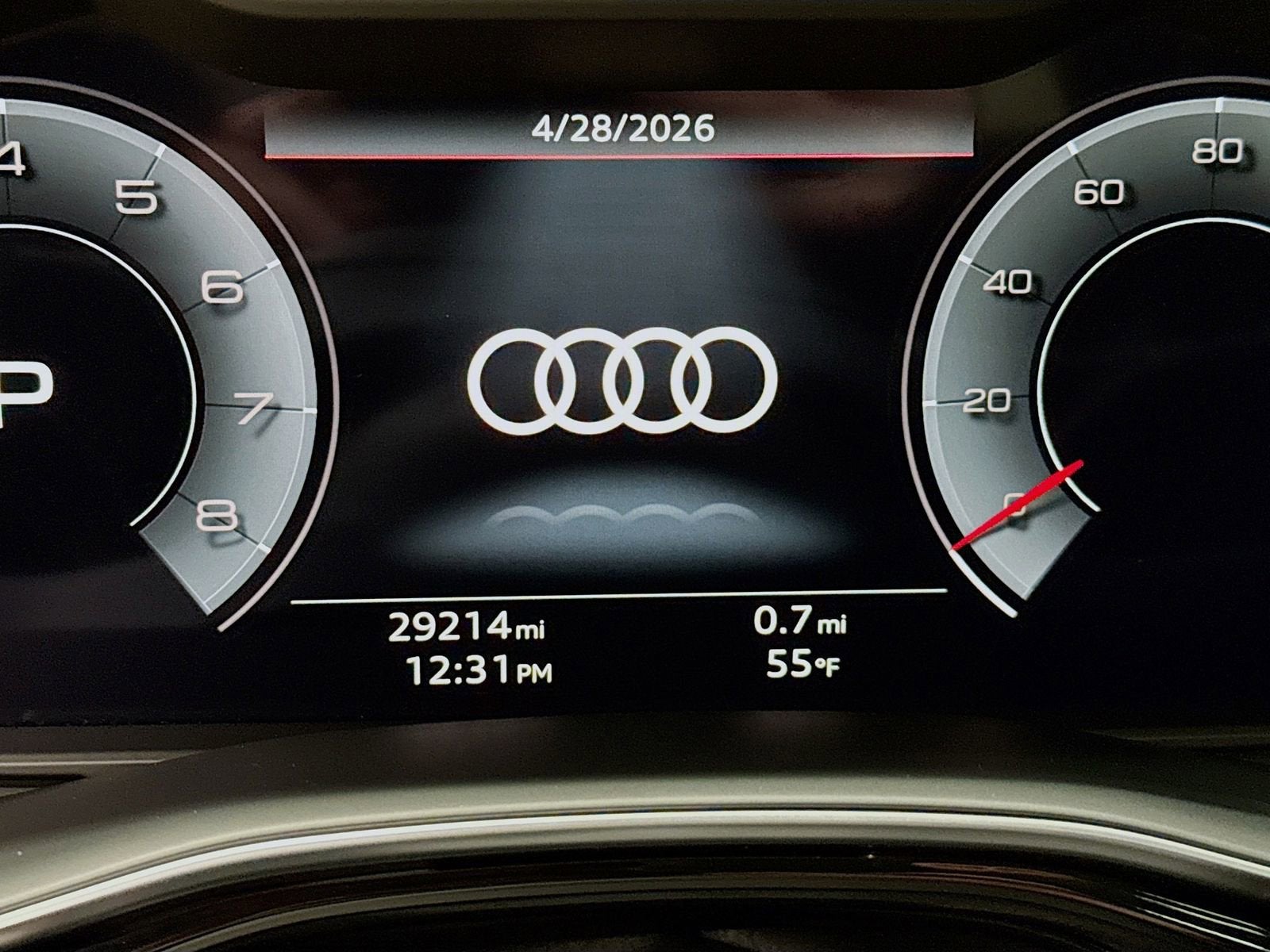 2025 Audi Q7 Premium Plus