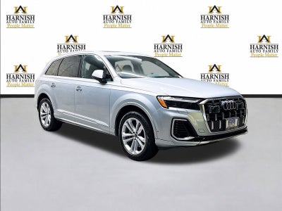 2025 Audi Q7 Premium Plus