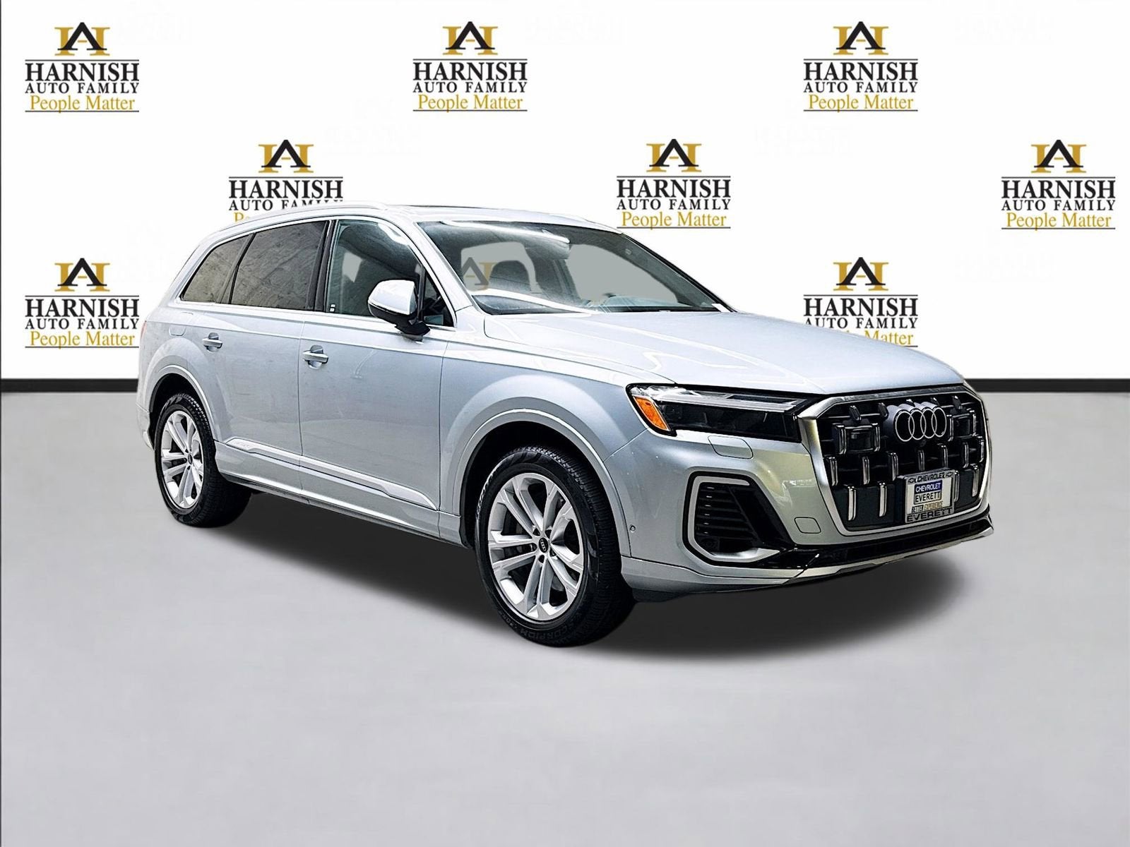 2025 Audi Q7 Premium Plus