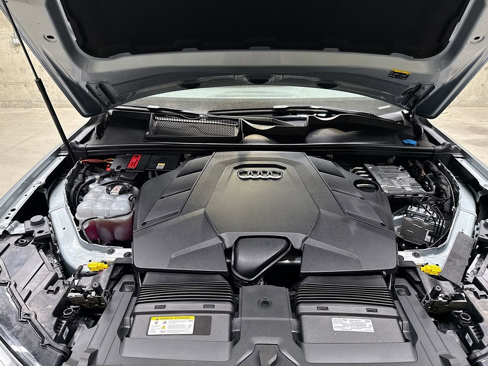 2025 Audi Q7 Premium Plus