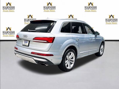 2025 Audi Q7 Premium Plus