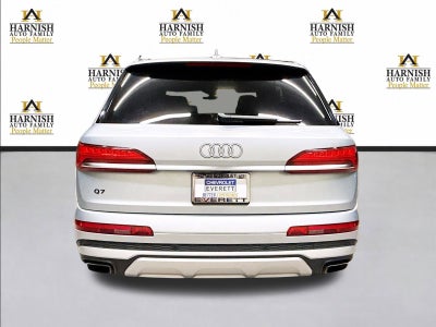 2025 Audi Q7 Premium Plus