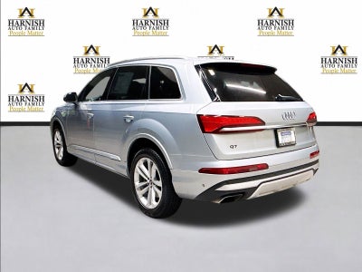 2025 Audi Q7 Premium Plus