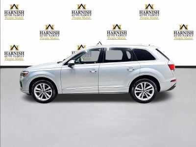 2025 Audi Q7 Premium Plus