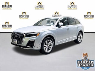 2025 Audi Q7 Premium Plus