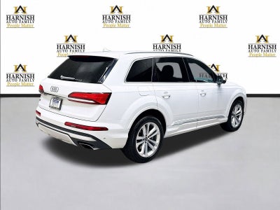 2025 Audi Q7 Premium Plus