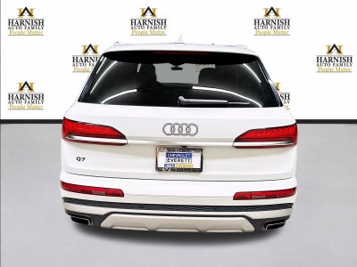 2025 Audi Q7 Premium Plus