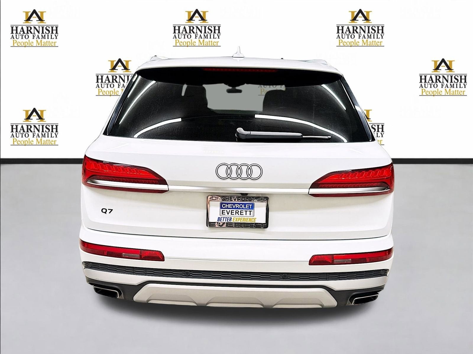 2025 Audi Q7 Premium Plus