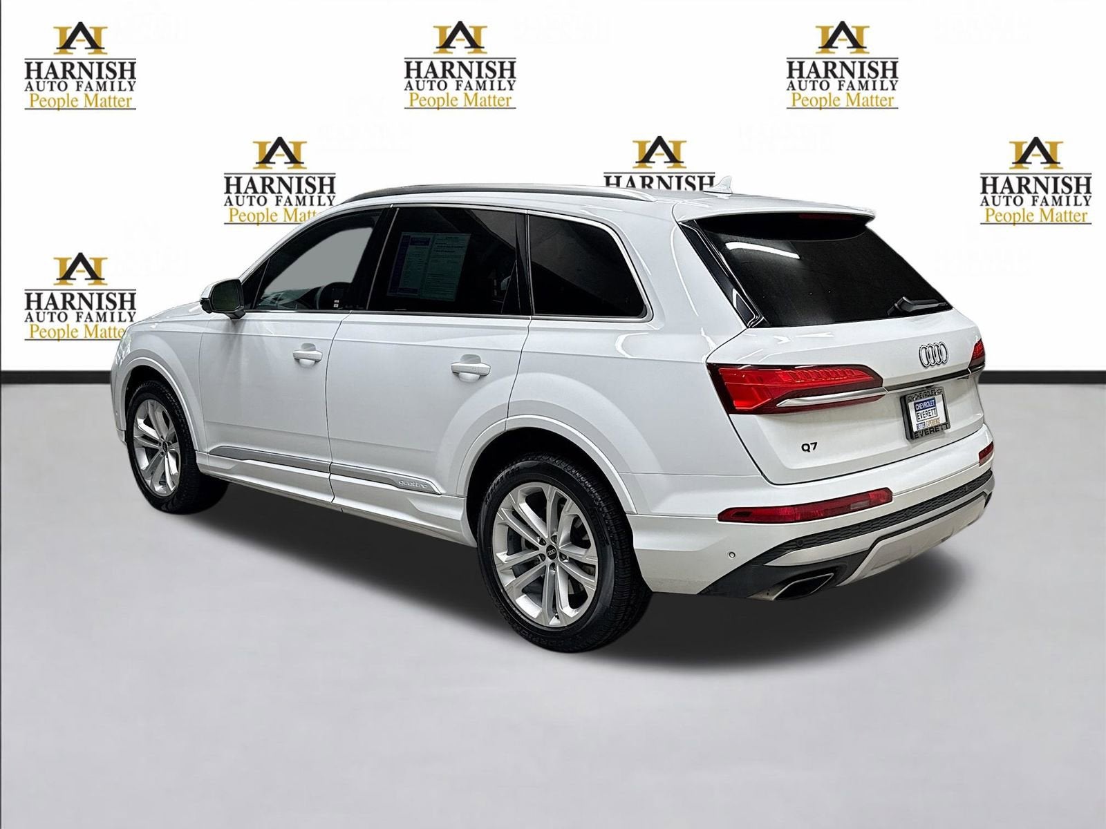 2025 Audi Q7 Premium Plus