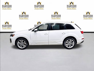 2025 Audi Q7 Premium Plus