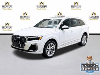 2025 Audi Q7 Premium Plus