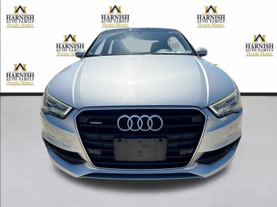 2016 Audi A3 2.0T Premium Plus