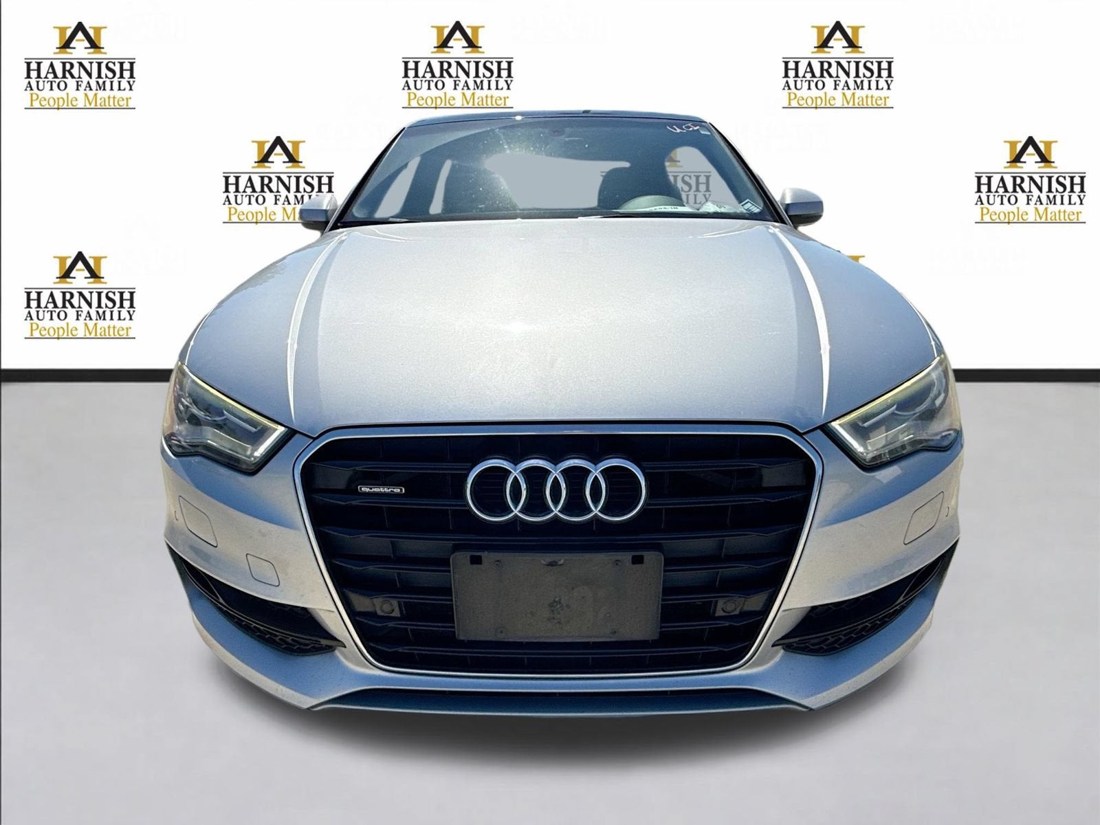 2016 Audi A3 2.0T Premium Plus