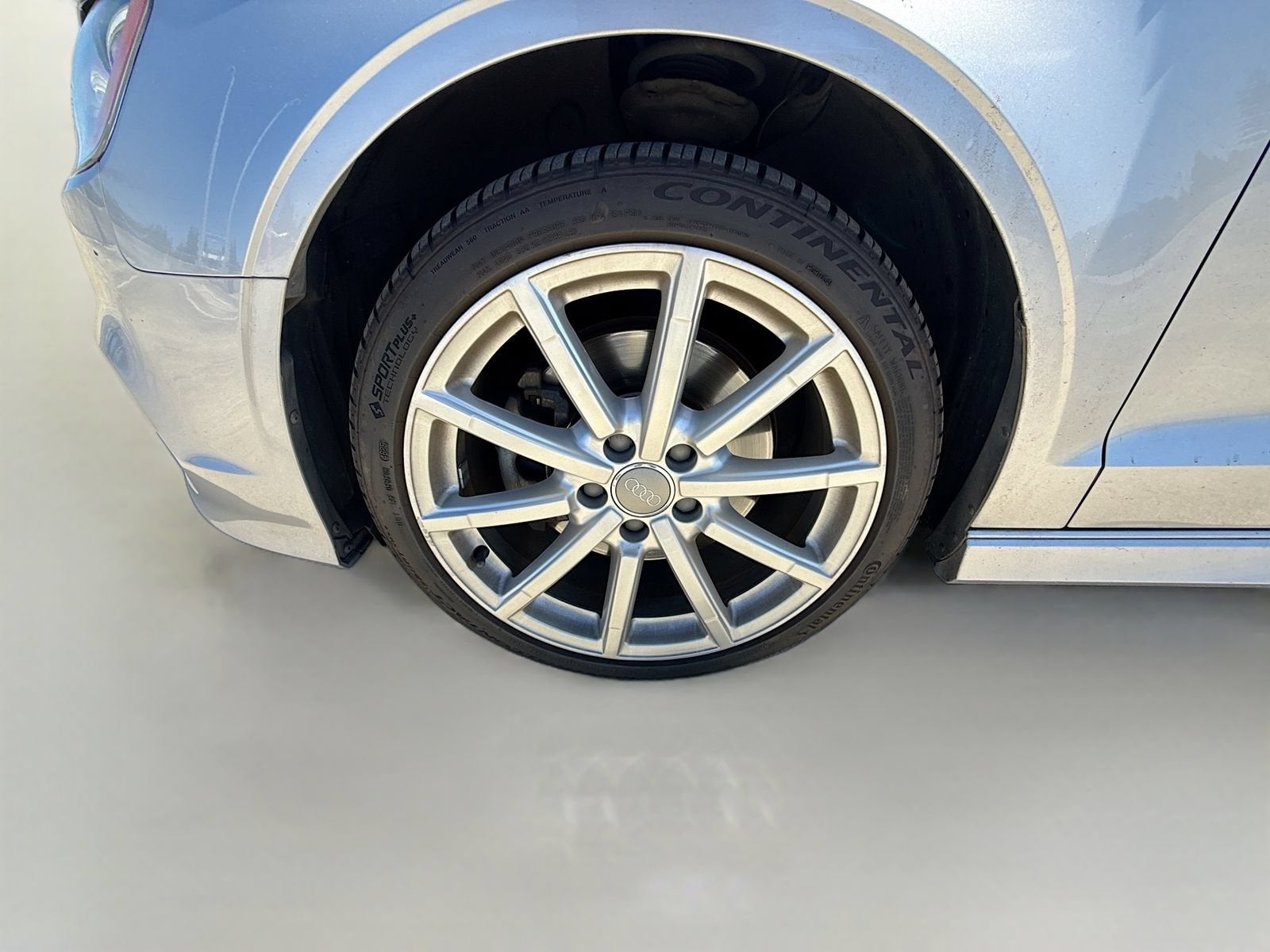 2016 Audi A3 2.0T Premium Plus