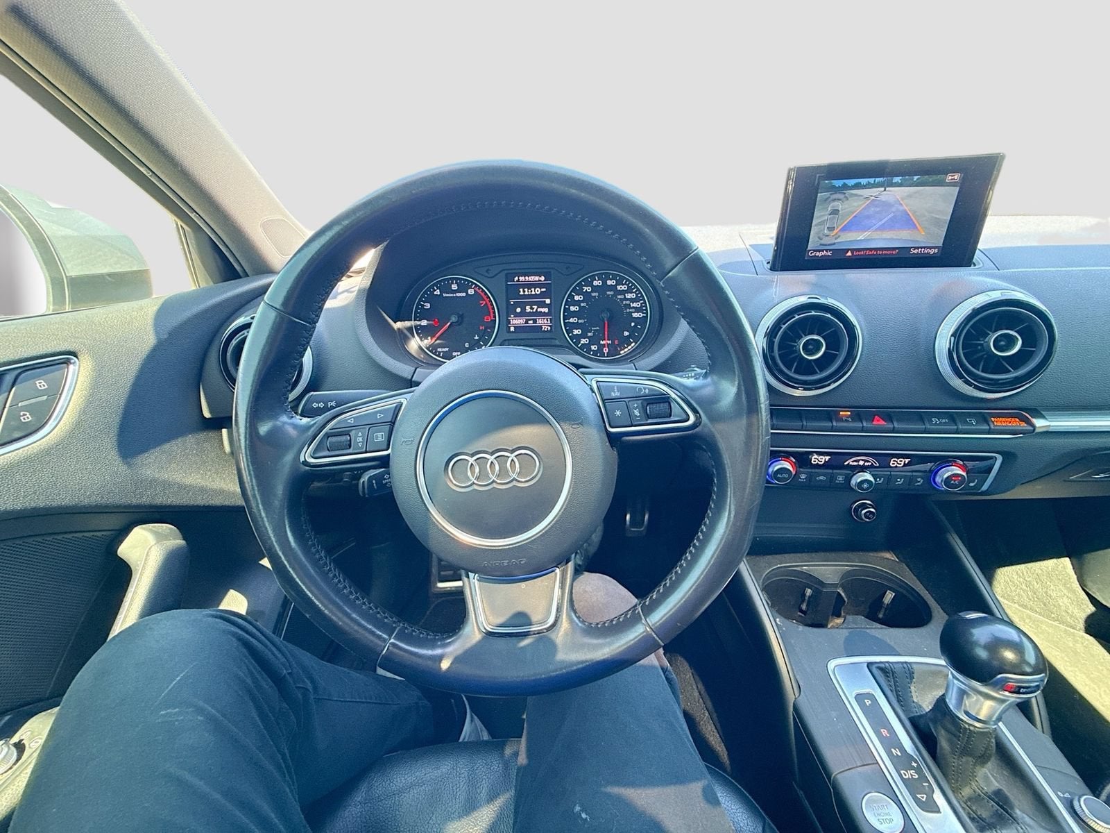 2016 Audi A3 2.0T Premium Plus