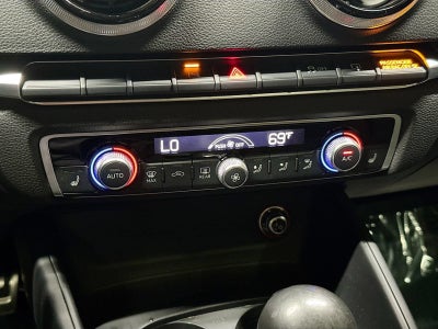 2016 Audi A3 2.0T Premium Plus