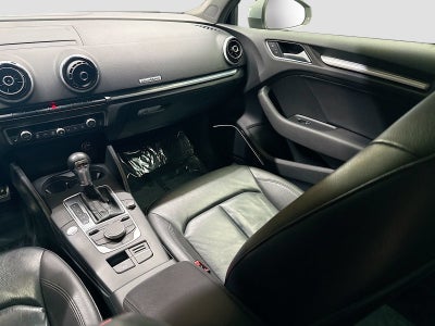 2016 Audi A3 2.0T Premium Plus