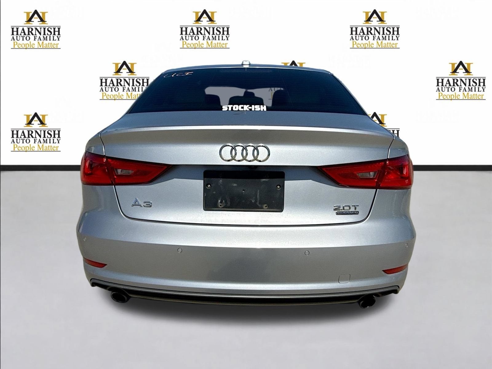 2016 Audi A3 2.0T Premium Plus