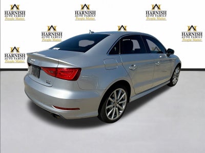 2016 Audi A3 2.0T Premium Plus