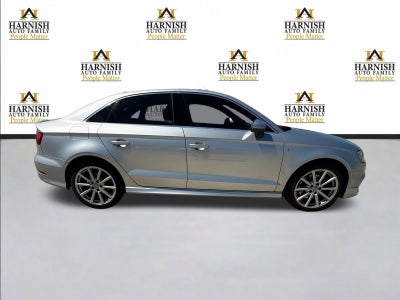 2016 Audi A3 2.0T Premium Plus
