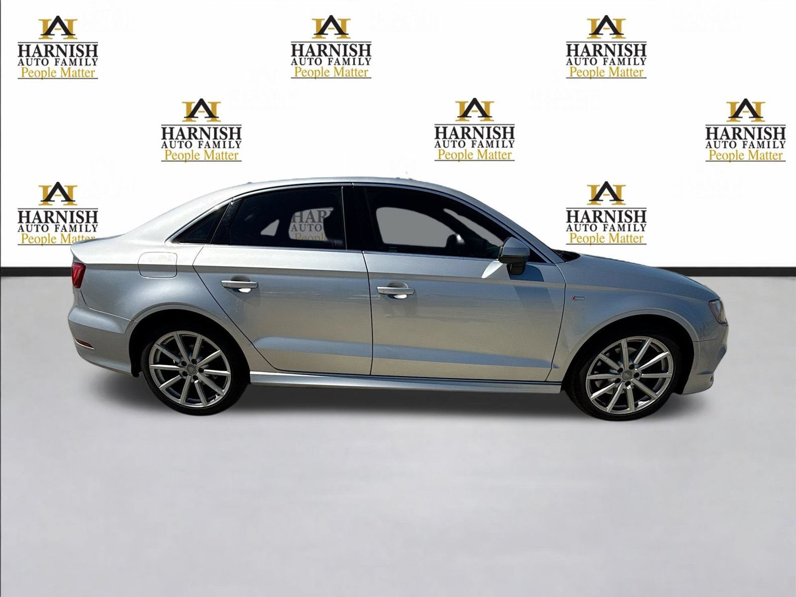 2016 Audi A3 2.0T Premium Plus
