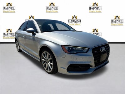 2016 Audi A3 2.0T Premium Plus