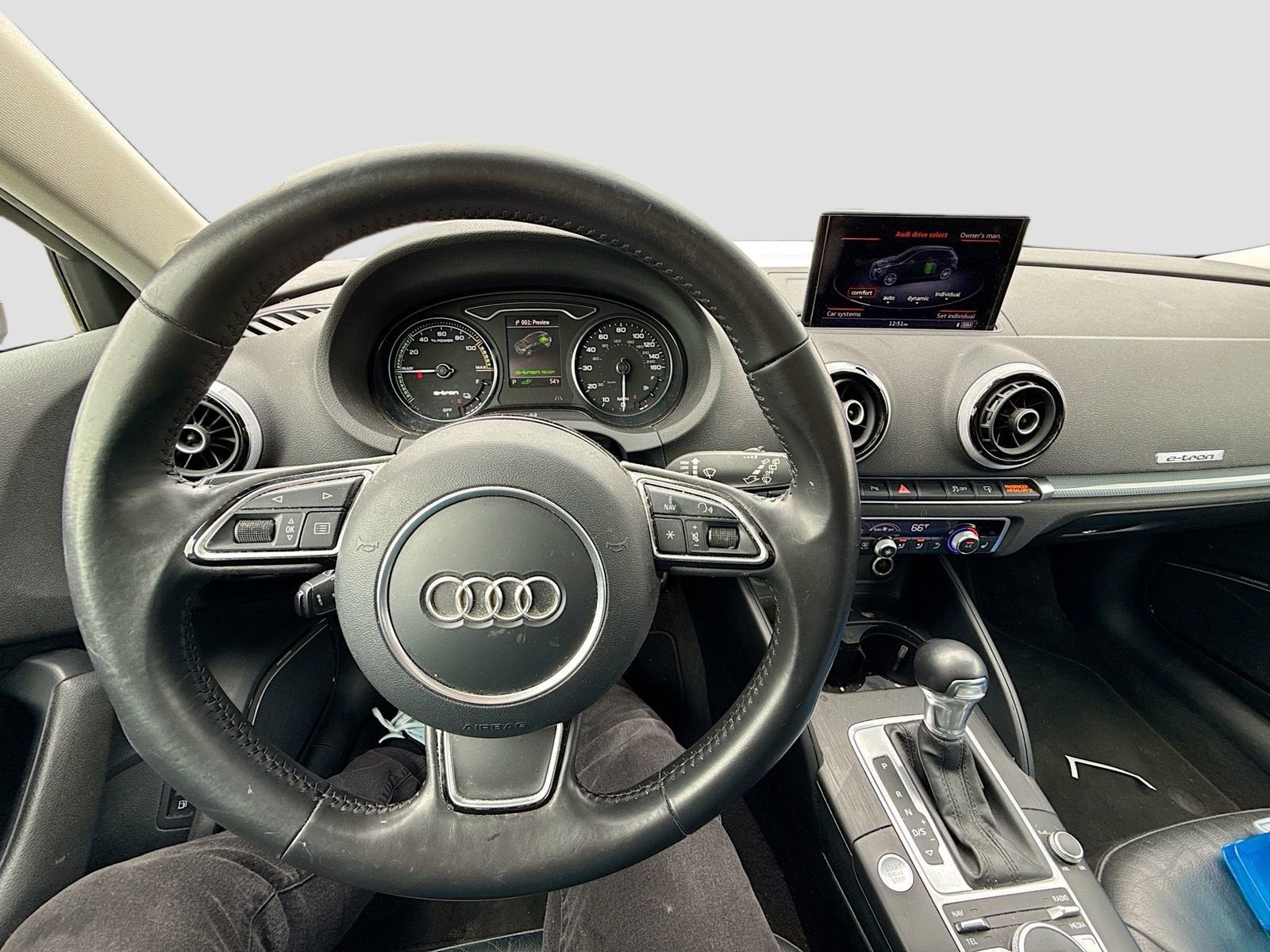 2016 Audi A3 e-tron Prestige