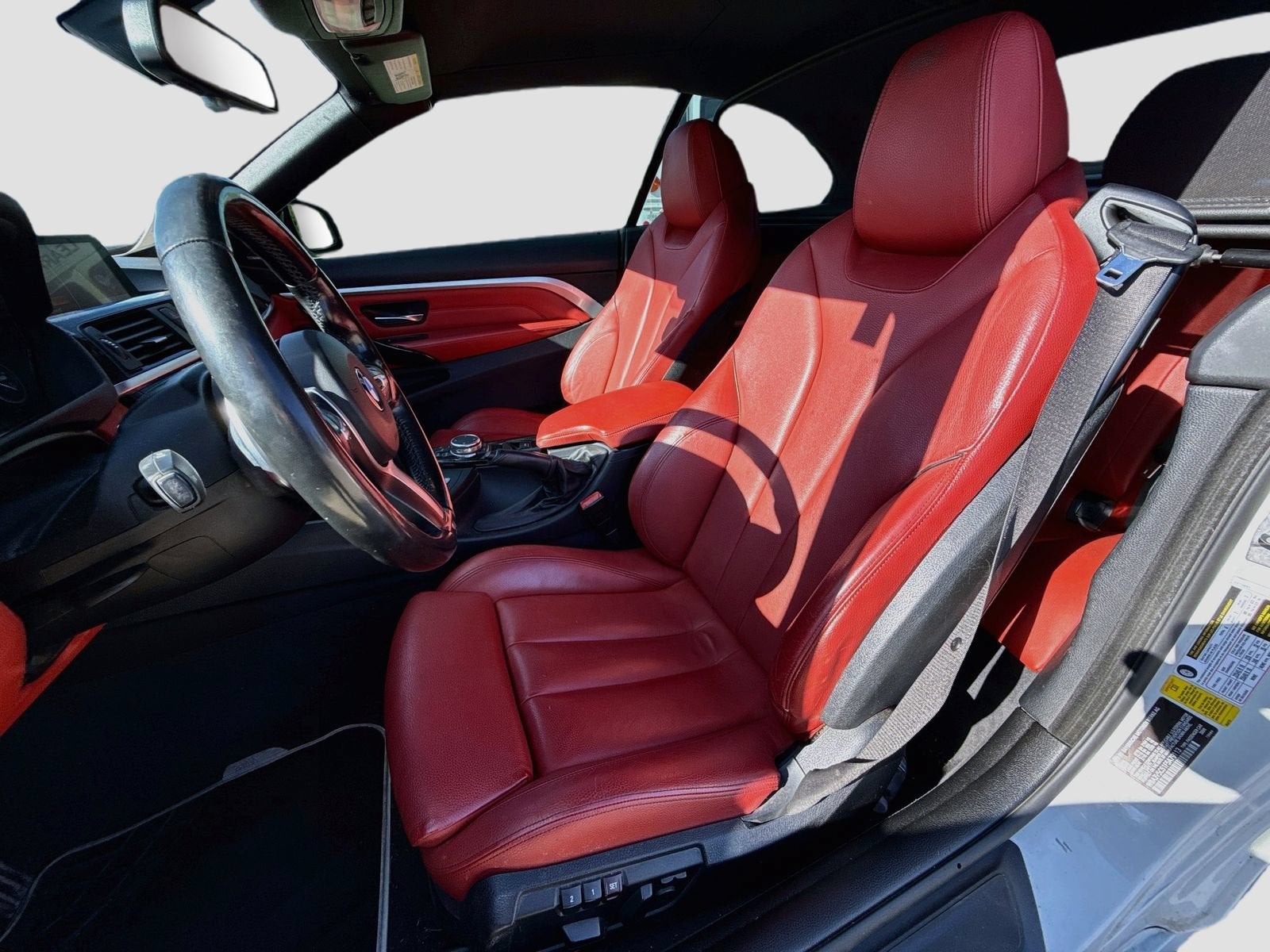 2015 BMW 428i 428i