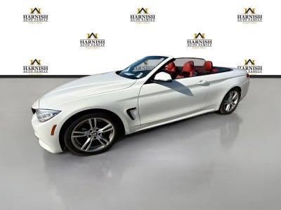 2015 BMW 428i 428i
