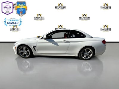 2015 BMW 428i 428i