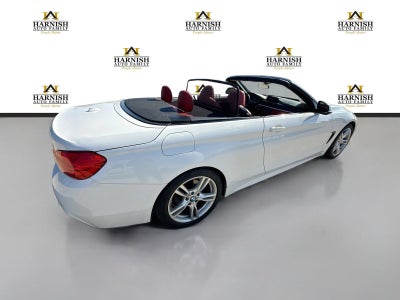 2015 BMW 428i 428i