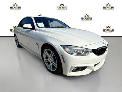 2015 BMW 428i 428i