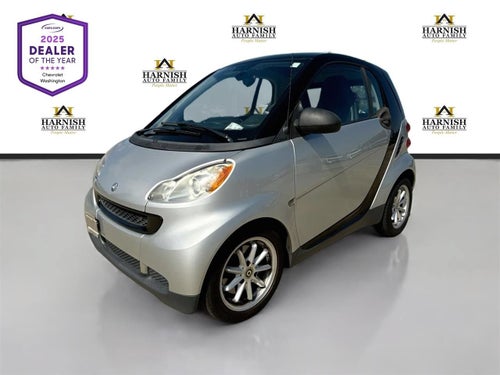 2009 smart fortwo passion
