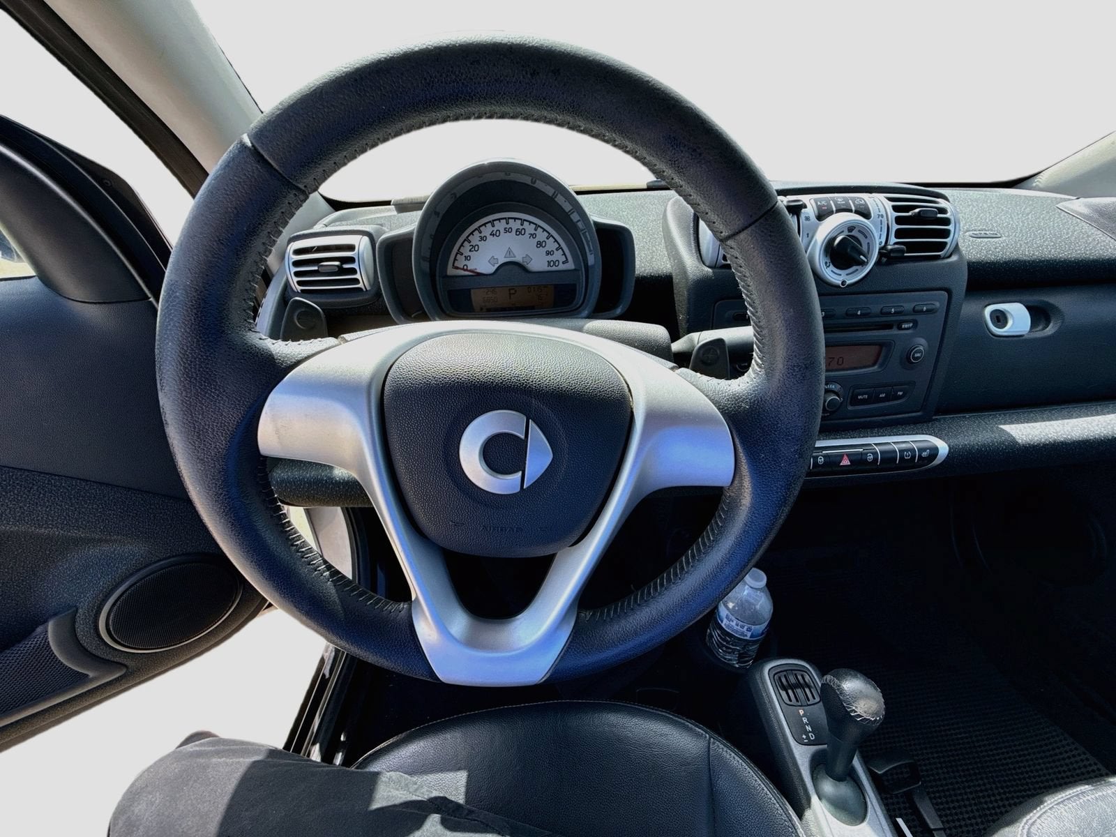 2009 smart fortwo passion