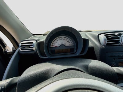 2009 smart fortwo passion