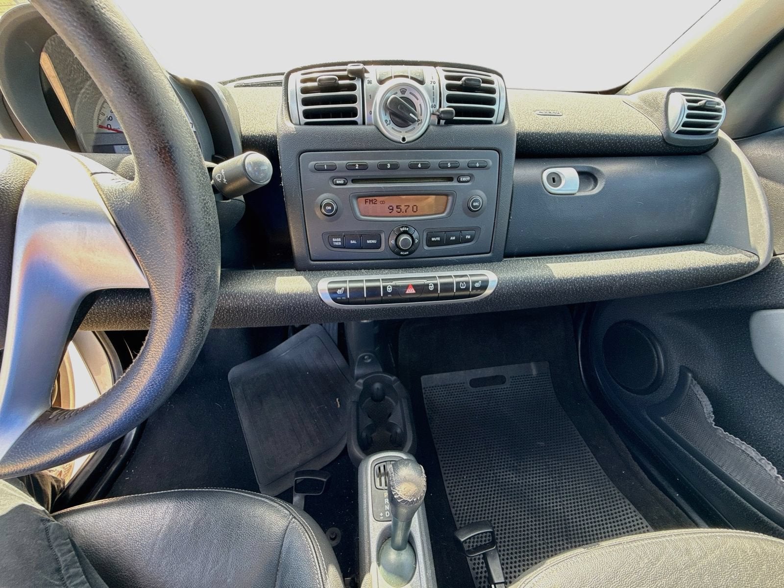 2009 smart fortwo passion