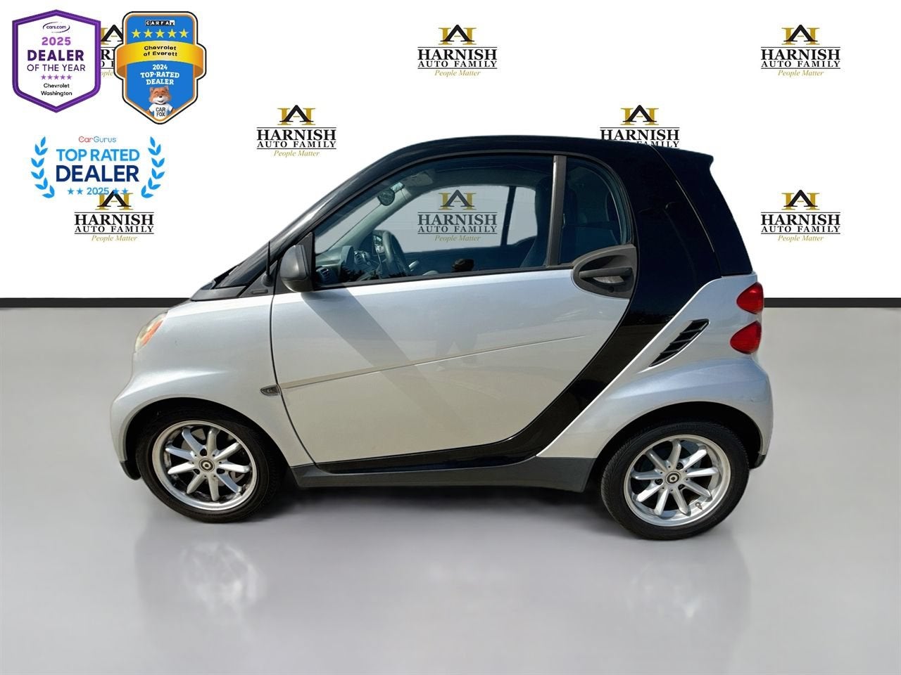 2009 smart fortwo passion