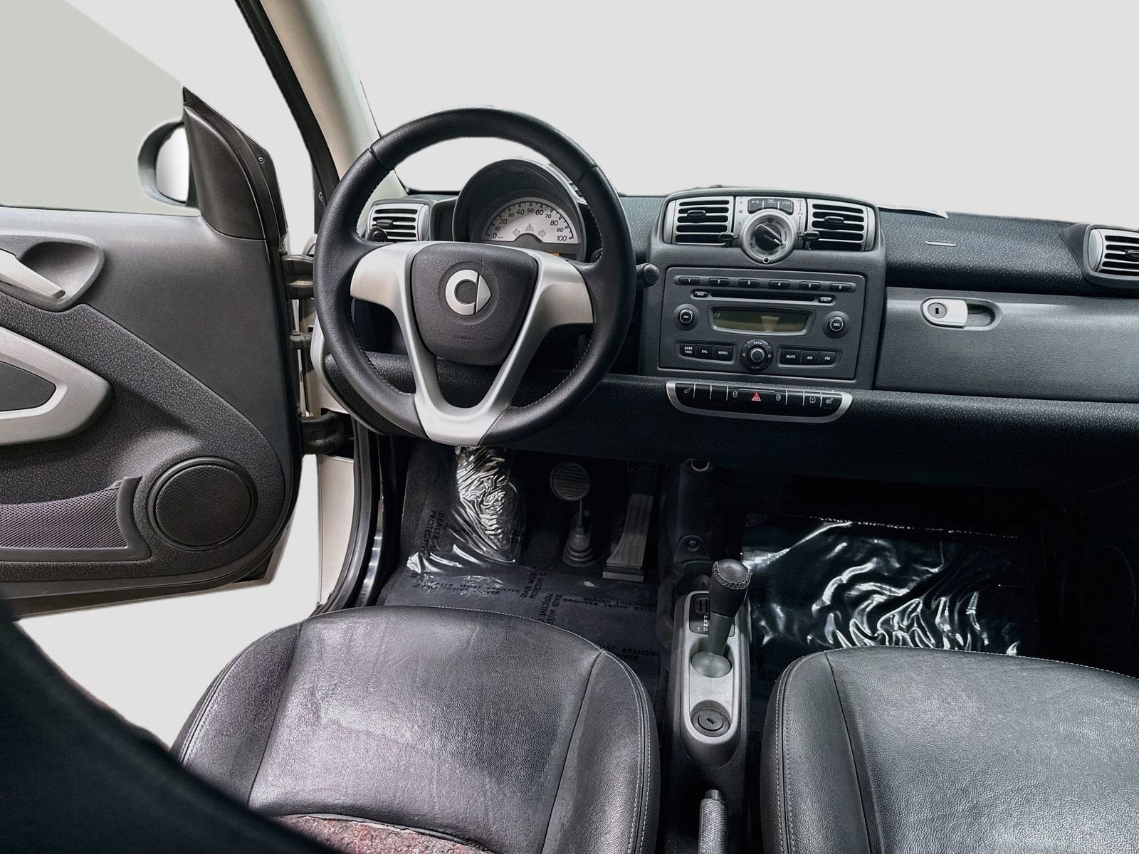 2009 smart fortwo passion