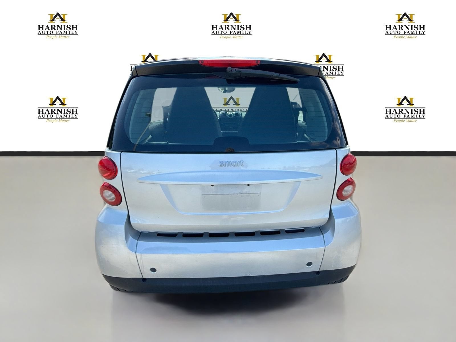 2009 smart fortwo passion