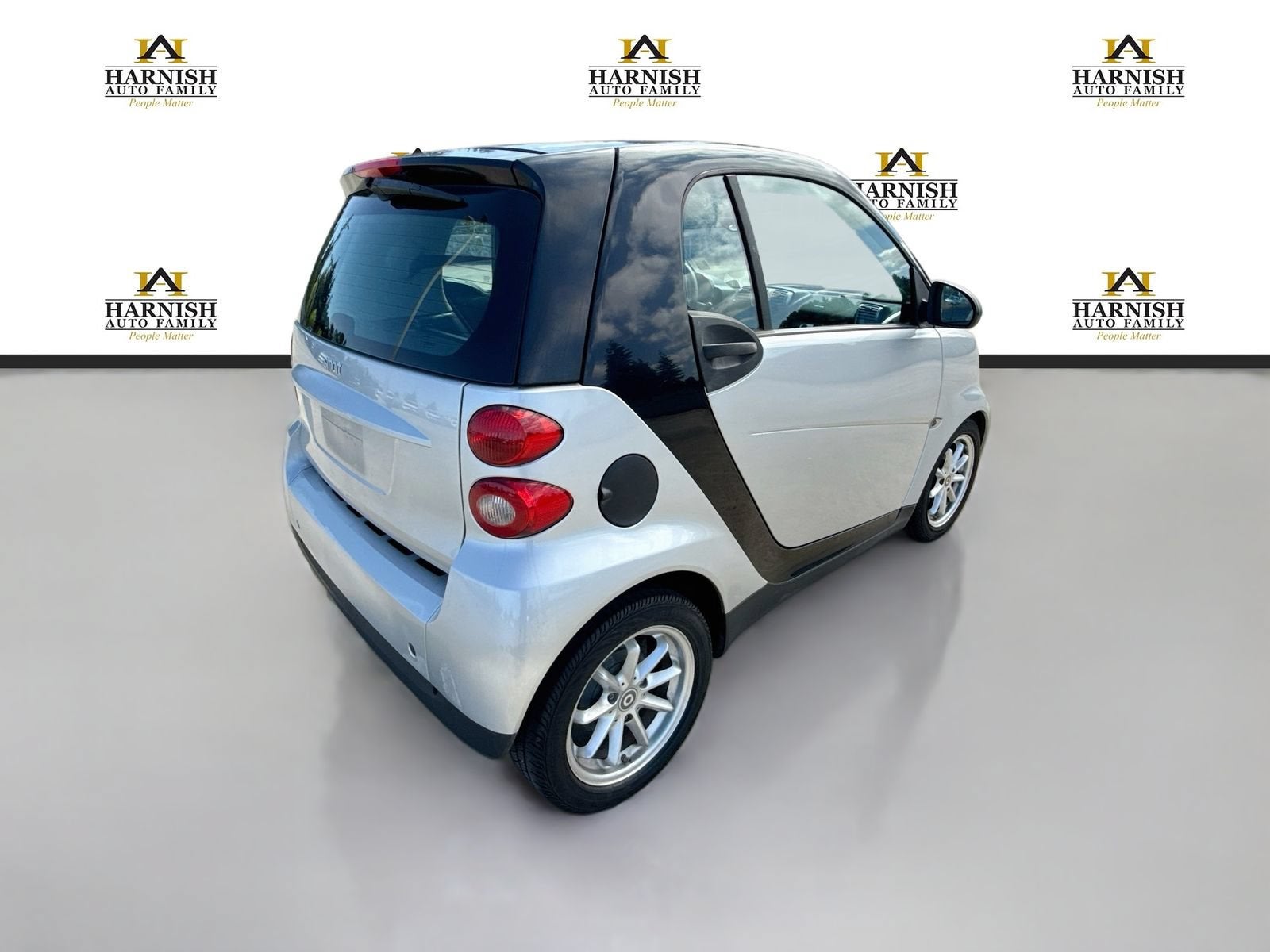 2009 smart fortwo passion