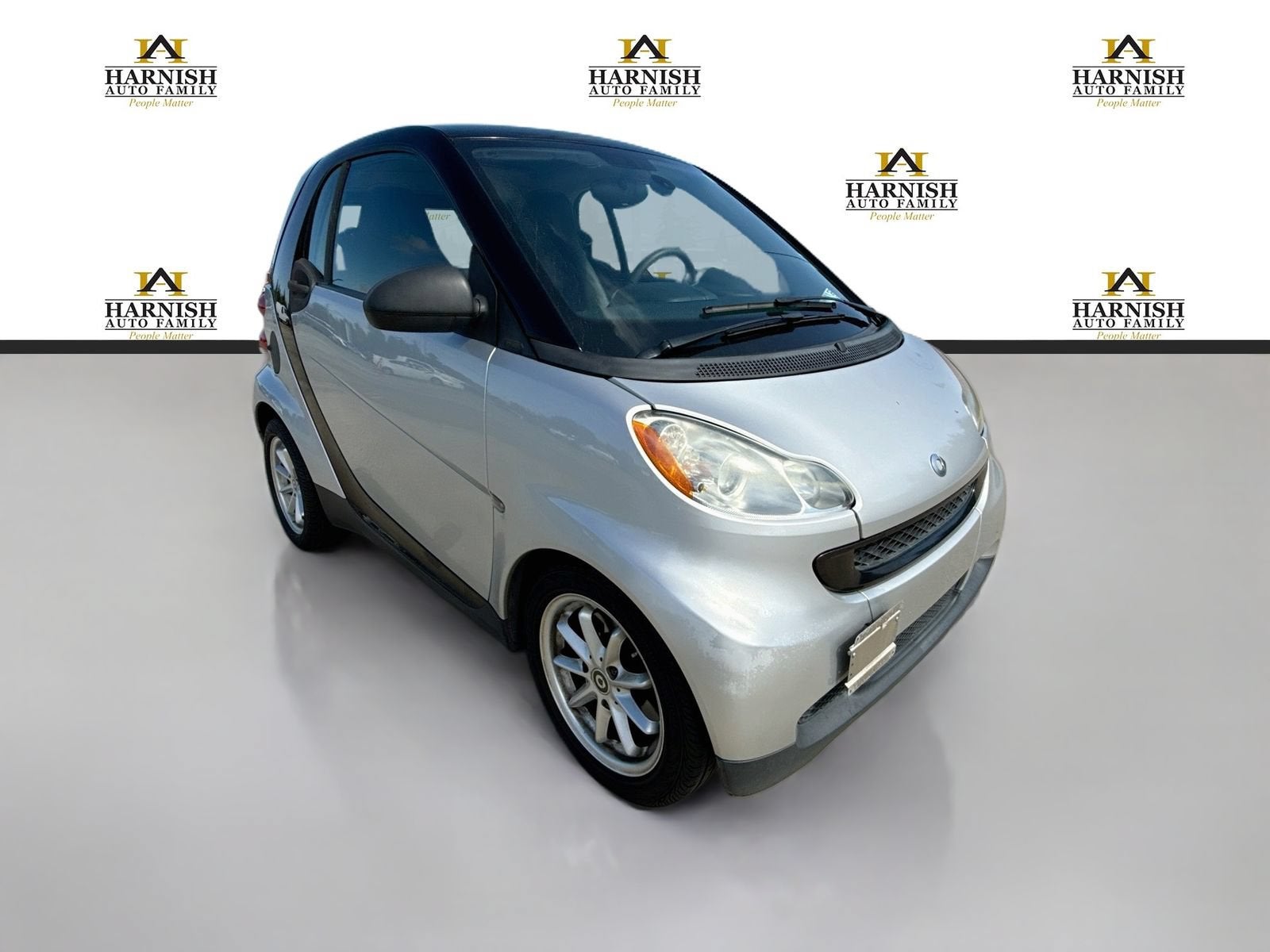 2009 smart fortwo passion