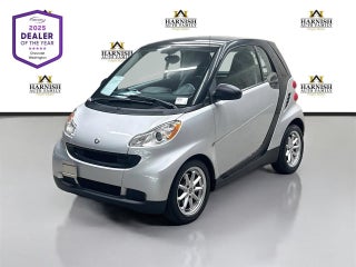 2009 smart fortwo passion
