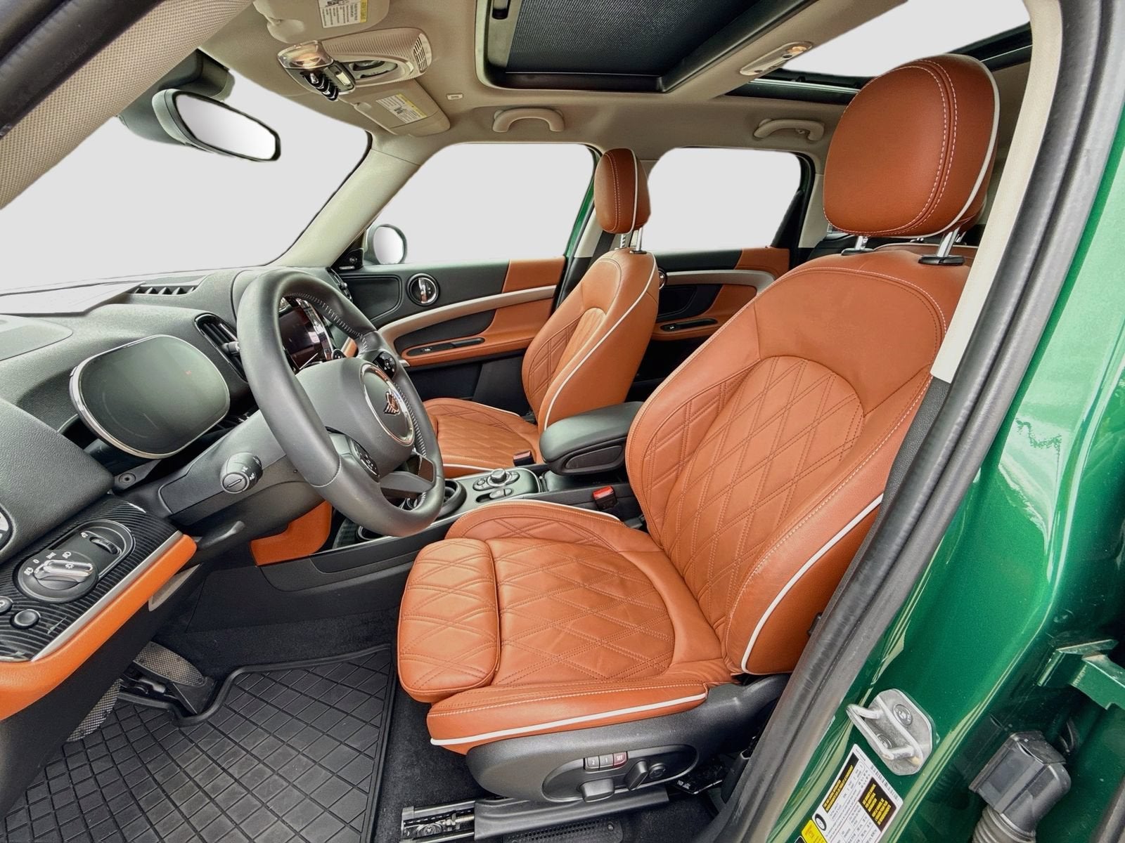 2024 MINI Countryman Cooper S