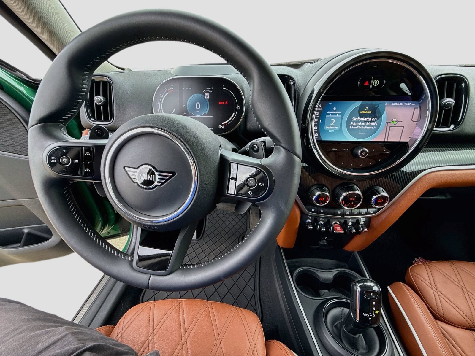 2024 MINI Countryman Cooper S