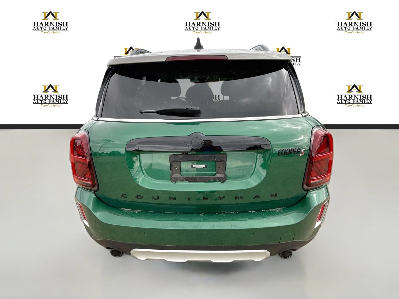 2024 MINI Countryman Cooper S