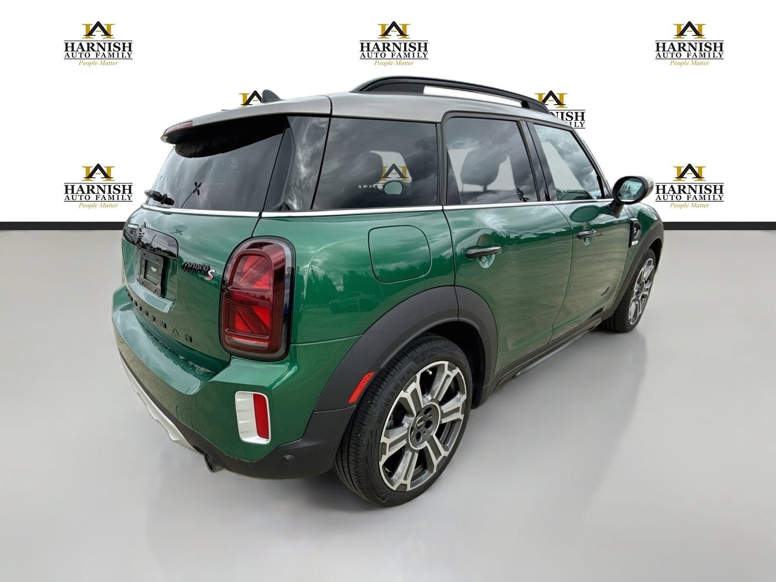 2024 MINI Countryman Cooper S