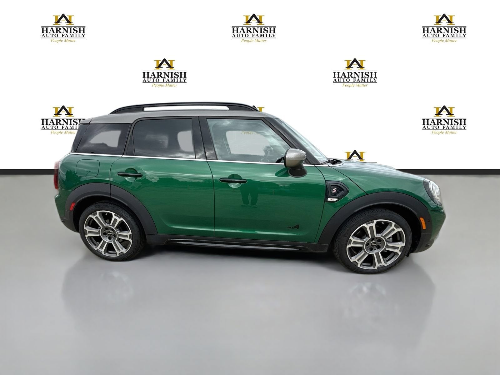 2024 MINI Countryman Cooper S