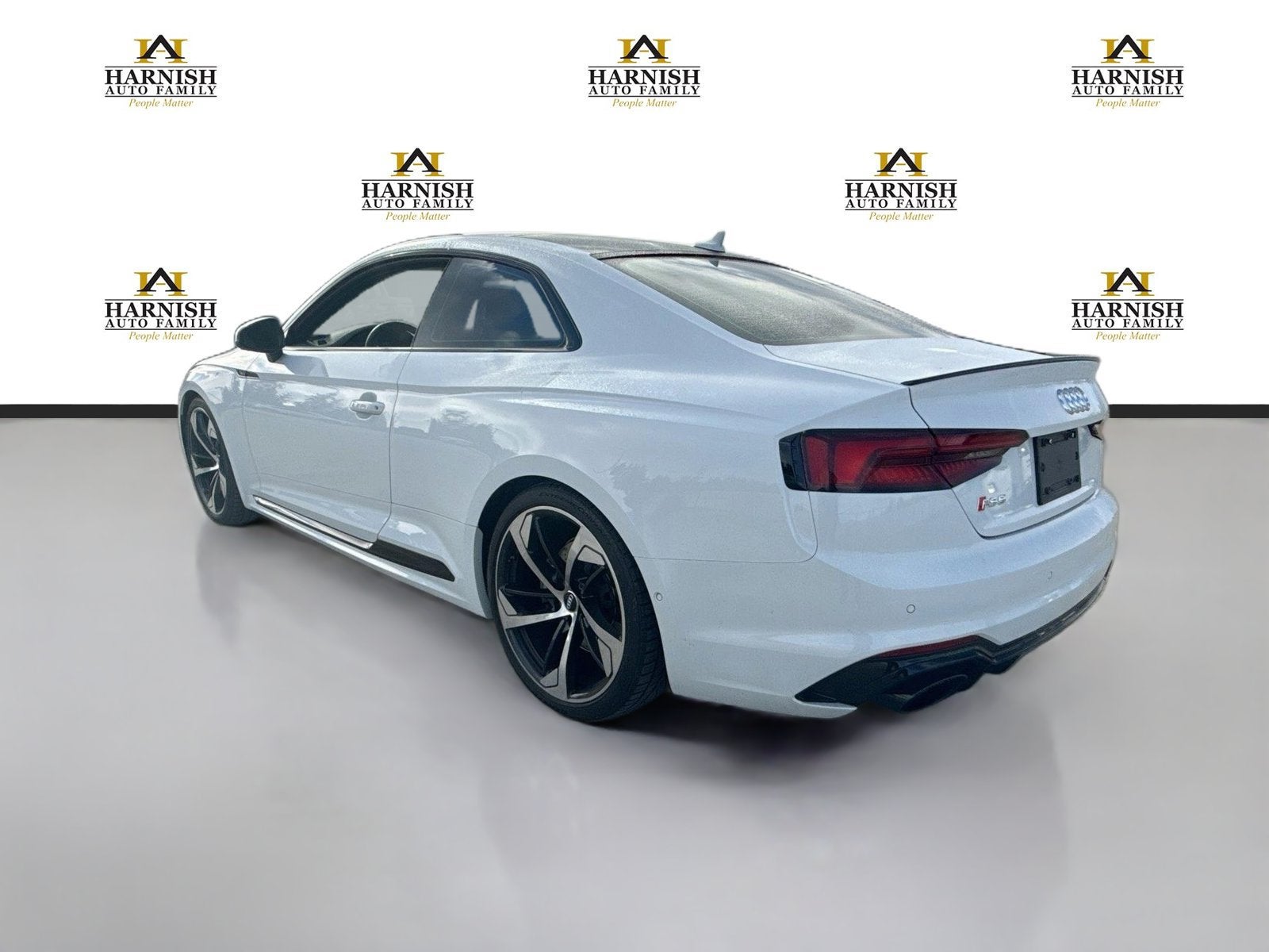 2019 Audi RS 5 Coupe 2.9 TFSI quattro