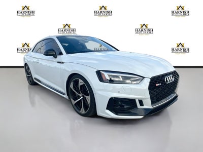 2019 Audi RS 5 Coupe 2.9 TFSI quattro