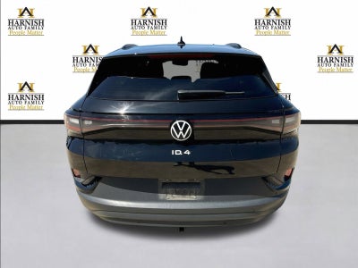 2021 Volkswagen ID.4 AWD Pro